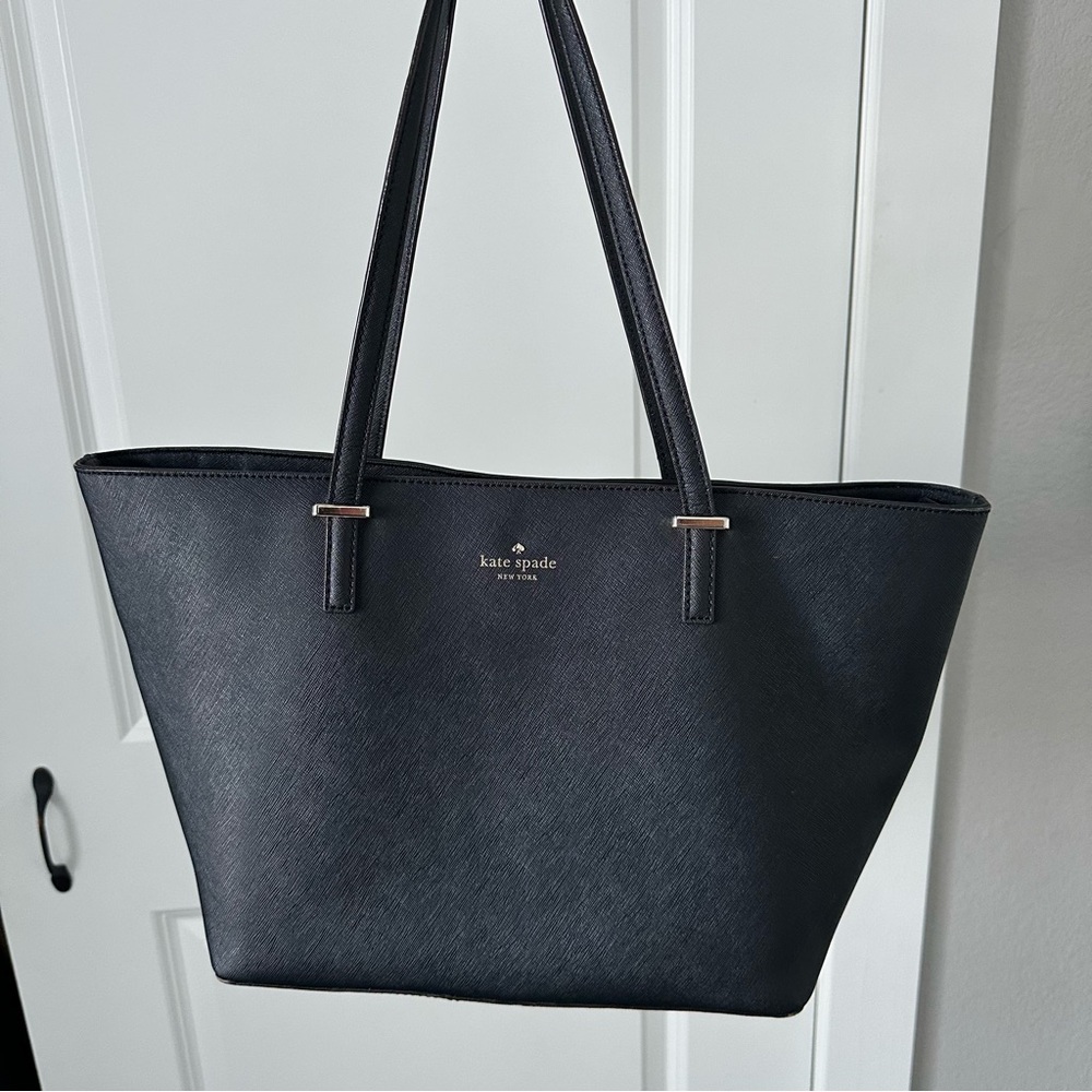 Kate Spade - Black Purse Tote Bag